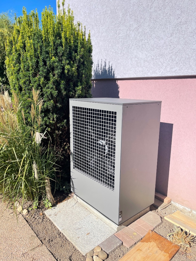 Installation d
