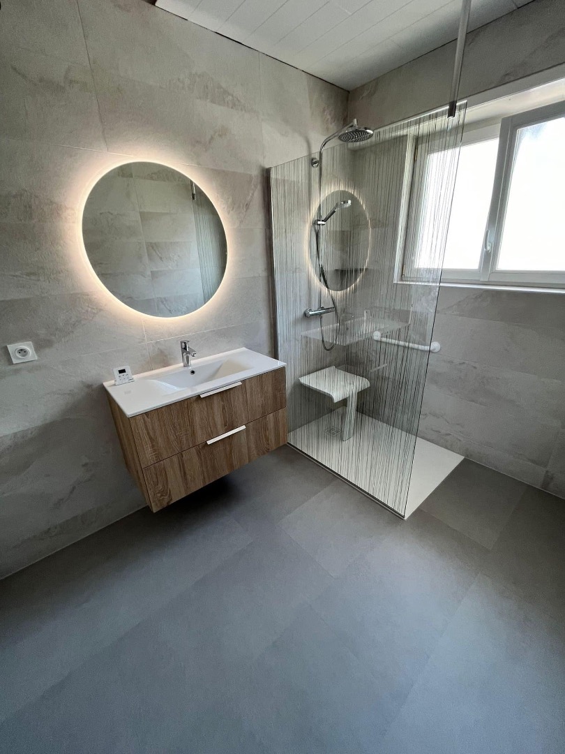 Rénovation et équipement d