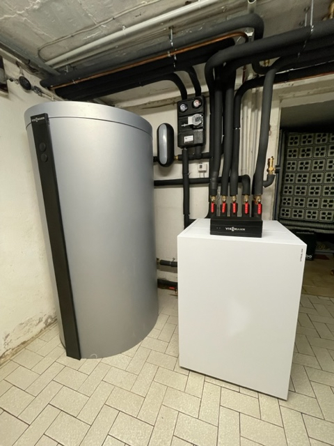 Installation d