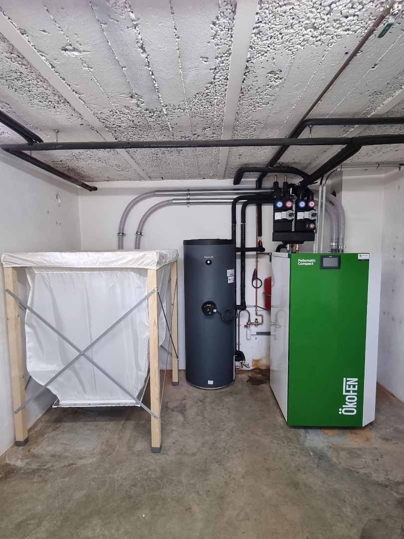Installation d